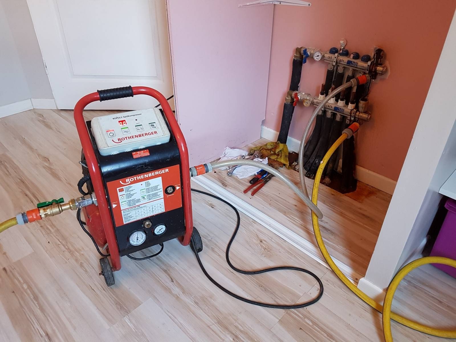 Büyükbakkalköy İmmergas Kombi Bakımı